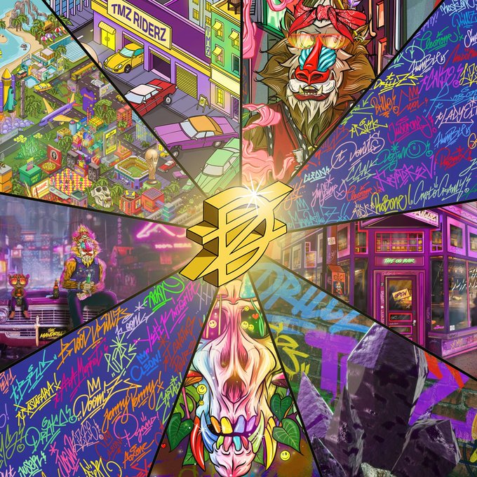 <a href="/BCBillionaire_/">The Benefactor</a> <a href="/EpochLabz/">Epoch Labz</a> <a href="/jpgstoreNFT/">jpg.store</a> <a href="/opencnft/">● opencnft</a> <a href="/CnftTools/">CNFT Tools</a> <a href="/TheMandrillz/">The Mandrillz NFT ™️💤</a> <a href="/IOHK_Charles/">Charles Hoskinson</a> The horde is strong as ever 💪