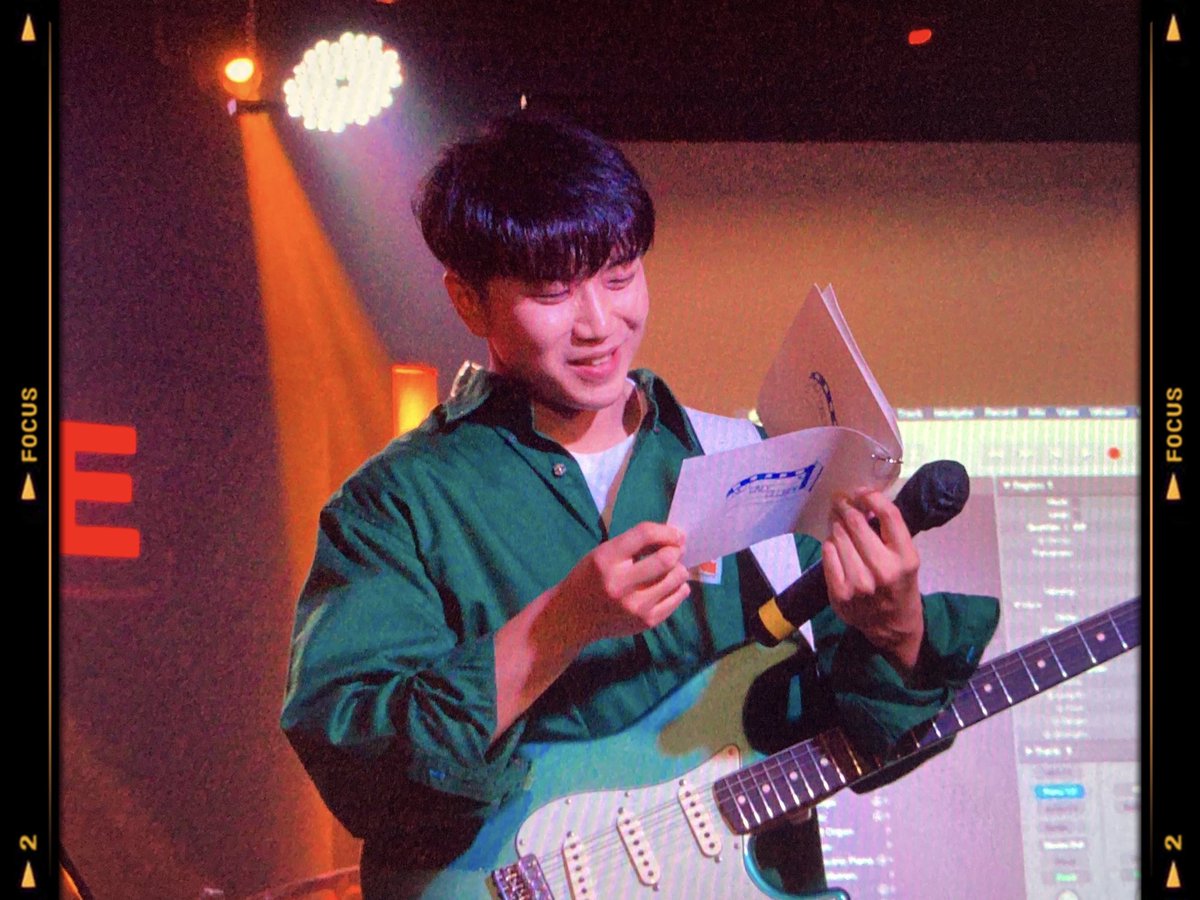 5zet8's tweet photo. 230422 레코즈 초연 #정석훈
따로퍼컬검사가필요없는기타리스트..☘️ https://t.co/y651LGC5o0