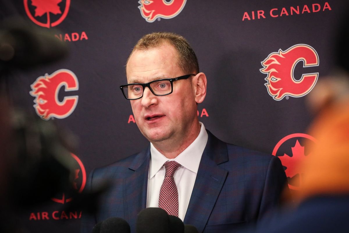 TRELIVING OUT AS FLAMES GM; MALONEY NAMED PRES. OF HOCKEY OPERATIONS thefourthperiod.com/apr-2023/treli…