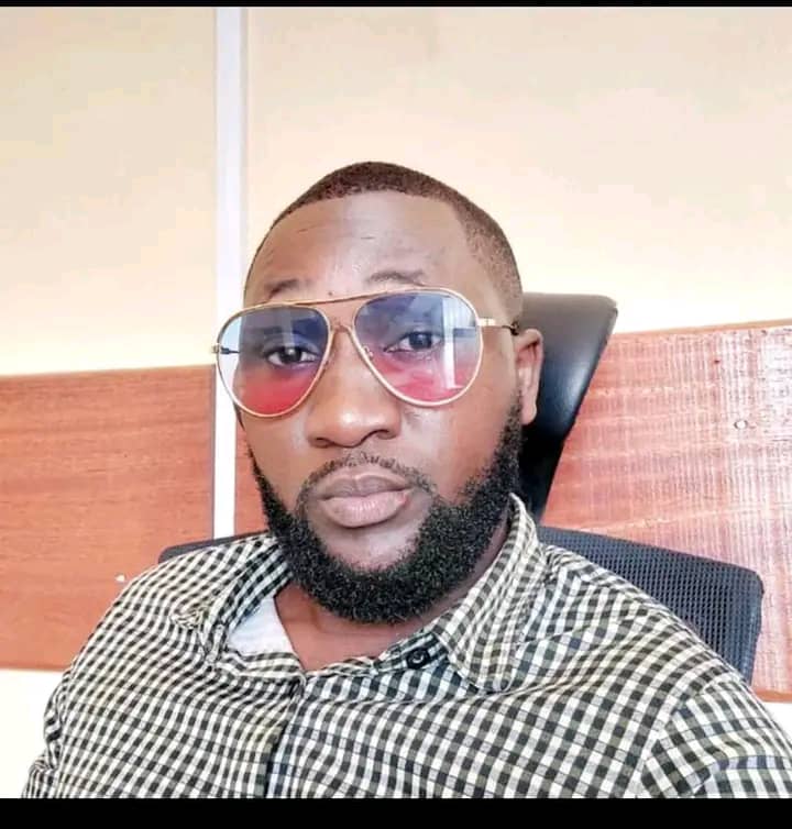 LordSunge's tweet photo. #SSOT this young man and my good friend was shot three days ago at his residence in suk Zande by unknown gun men. Unfortunately we lost him this evening 😭. Let light guide your way aku. I stand with president Kiir on the disarmament of the civil population https://t.co/z8goelakmL