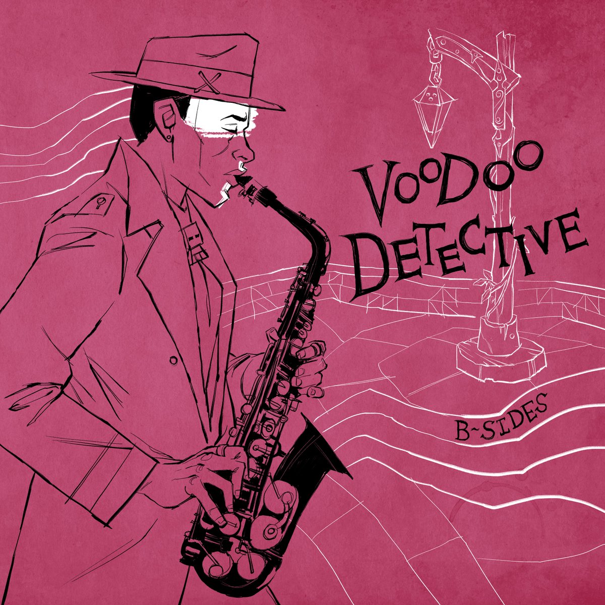 Voodoo Detective tweet media