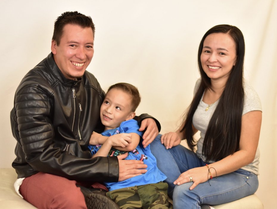 BIG THANKS! Generous #JoshuaStation supporters have given $58,500 toward our Spring Into Caring goal of $75k for homelessness. There’s still time to do your part in any amount:
milehighministries-bloom.kindful.com/?campaign=1244…
We’re thrilled to have Edwin, Erika, and Matias join our community this year!