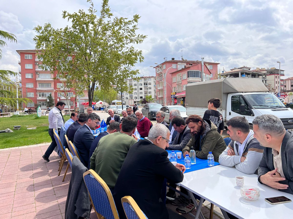 Deva Partisi Malatya İl Başkanlığı olarak parti konteyner merkezimizde, bayramlaşma programımızı gerçekleştirdik.  
<a href="/ibrahimgezer44/">İbrahim Gezer</a> 
<a href="/onurgunes44/">ONUR GÜNEŞ</a> 
<a href="/sinanakinci44/">Sinan Akıncı</a>