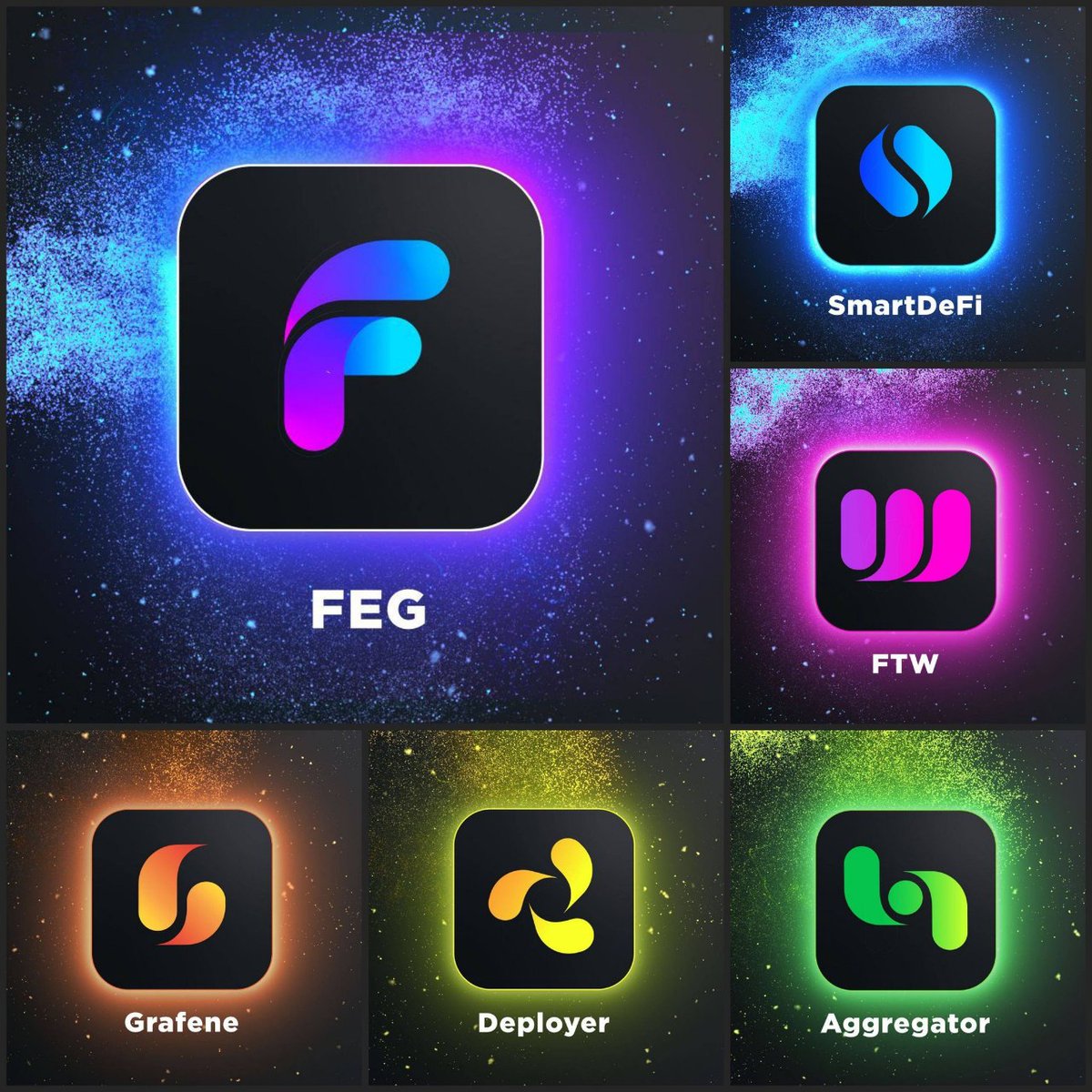 FEG_DUCHESS's tweet photo. @kucoincom Undoubtedly @FEGtoken. Incredible #SmartDeFi technology with a #baseline that only increases in #ETH and #BNB. More amazing technologies to come, let's have an #AMA to discuss them.

Xoxo ~ Duchess ~ https://t.co/jaZjx7s3Sm