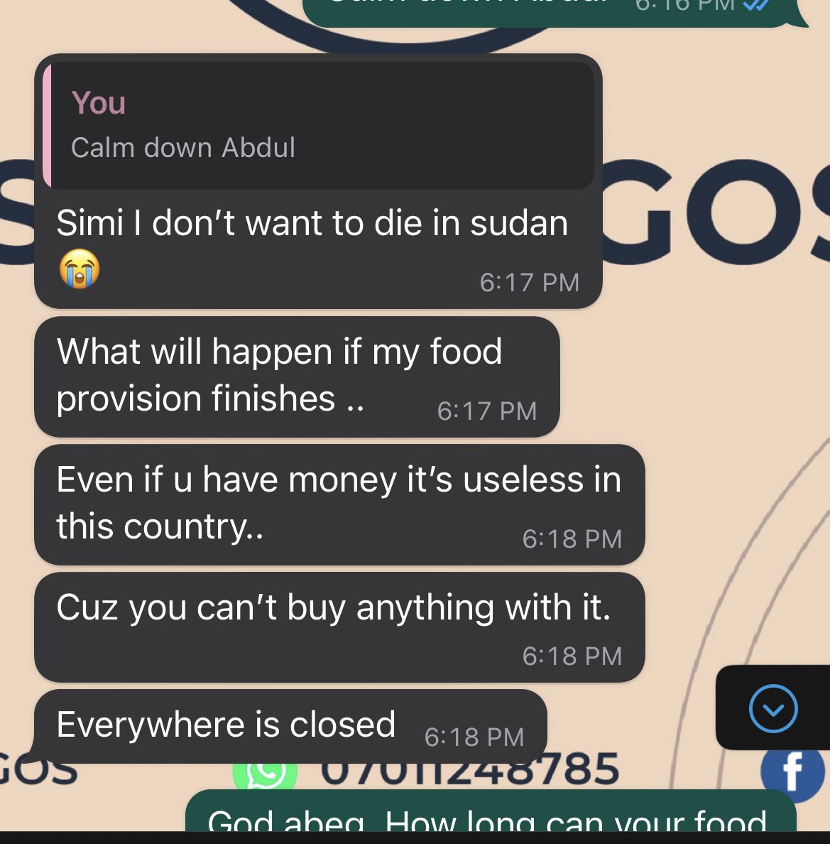 burnt__dodo's tweet photo. Please we need help 🙏🏿🙏🏿🙏🏿
@nigimmigration @abikedabiri @BashirAhmaad @channelstv @SaharaReporters https://t.co/BL3pP34HeW