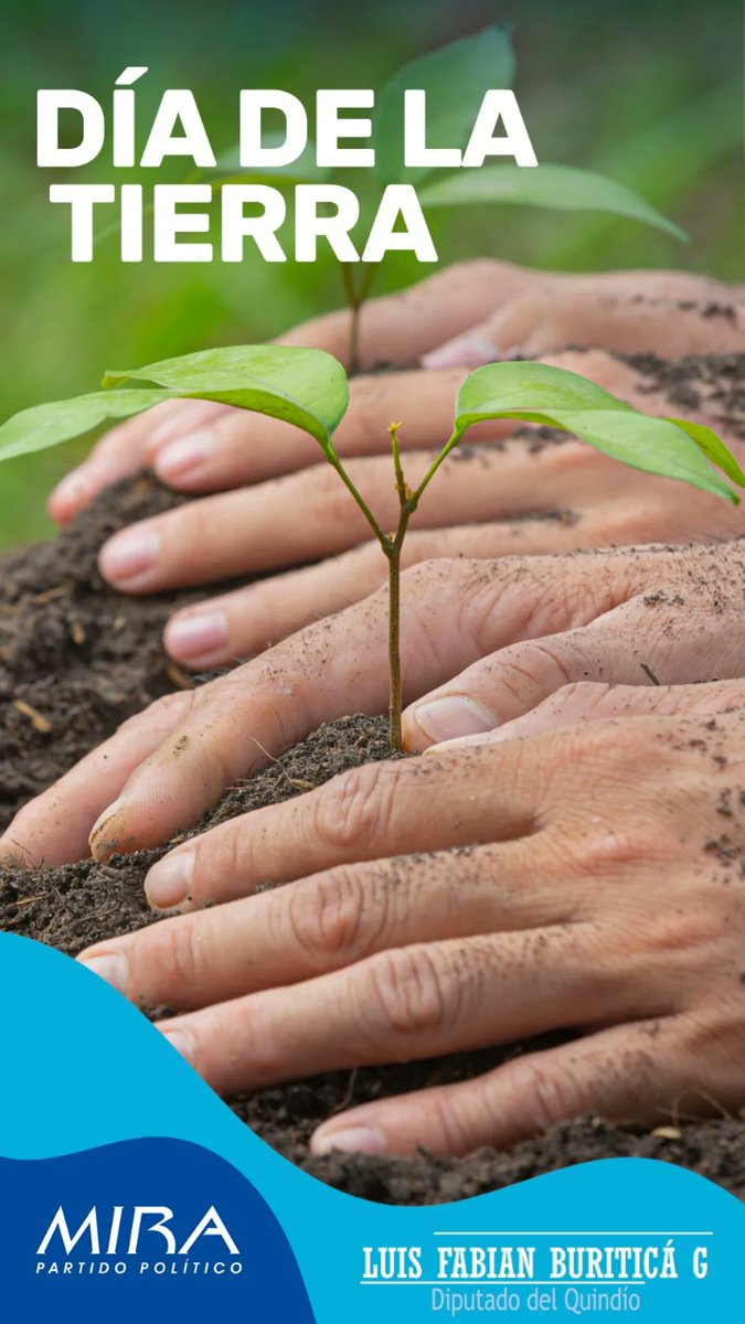 𝗗𝗶𝗮 𝗱𝗲 𝗹𝗮 𝘁𝗶𝗲𝗿𝗿𝗮. Hay muchos desafíos ambientales que enfrentamos en la actualidad, pero podemos hacer nuestra parte para ayudar a abordar estos problemas adoptando hábitos más sostenibles, reduciendo nuestro consumo de energía, reciclando y reduciendo el desperdicio