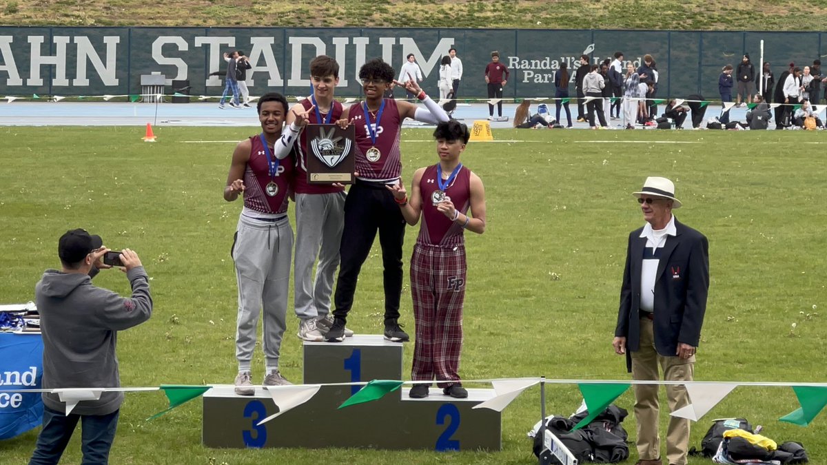 JB10_Fp's tweet photo. Won the NY Relays SHR with the guys.  Looking forward to Penn Relays this week. https://t.co/moBShsAaFO