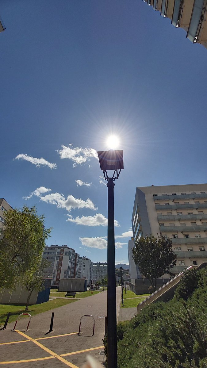 Apez140's tweet photo. #Momentos
De unos #Contraluces sobre tu sempiterna #Farola para Saludarte nuestra muy Querida @currelator, Alegría y las cosas más bonitas y divertidas te acompañen Concha, Abrazos y Besos van a montón para allá con ellos...🧚♂️😎 https://t.co/GBA30rL75P