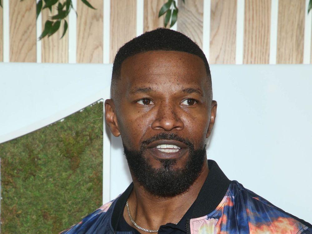 Toronto Sun on Twitter "Jamie Foxx 'awake and alert' but docs still