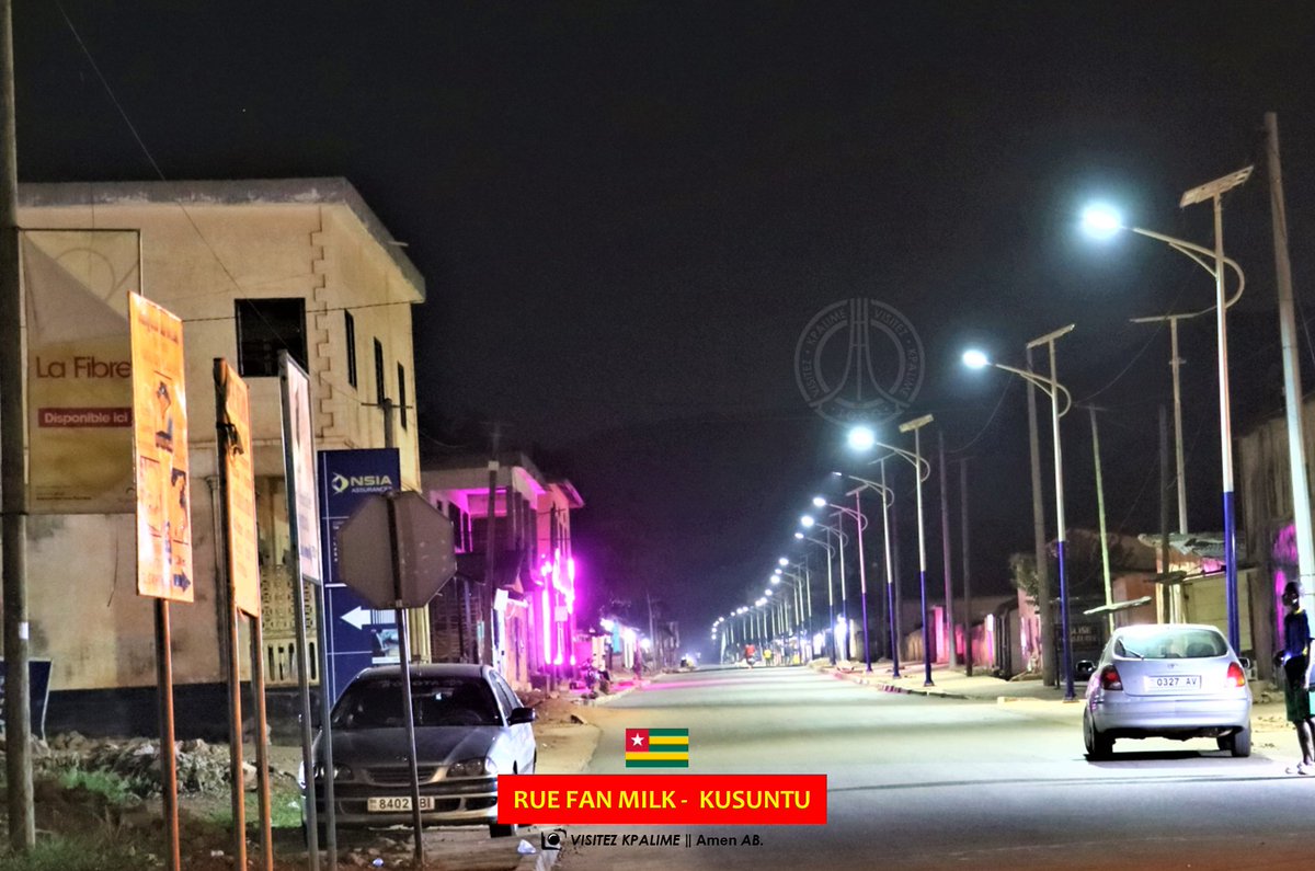 visitezkpalime's tweet photo. #Territoire🌃
Kpalimé by night, Act 4

Je vous présente ma ville " #Kpalimé ", dans une vision de ville #durable, #résiliente et #moderne.
Tous à Kpalimé🥰🥰🥰

#VisitezKpalime #DestinationKpalimé #TousAKpalime #Togo #TT228 #TourismeTg #Biodiversité #Branding #BrandingAfrica https://t.co/TyQSDHHhsn