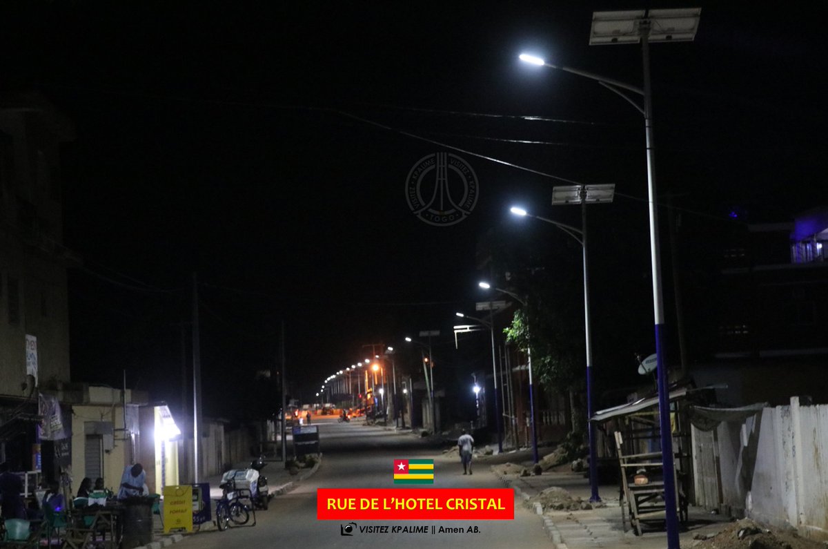 visitezkpalime's tweet photo. #Territoire🌃
Kpalimé by night, Act 4

Je vous présente ma ville " #Kpalimé ", dans une vision de ville #durable, #résiliente et #moderne.
Tous à Kpalimé🥰🥰🥰

#VisitezKpalime #DestinationKpalimé #TousAKpalime #Togo #TT228 #TourismeTg #Biodiversité #Branding #BrandingAfrica https://t.co/TyQSDHHhsn