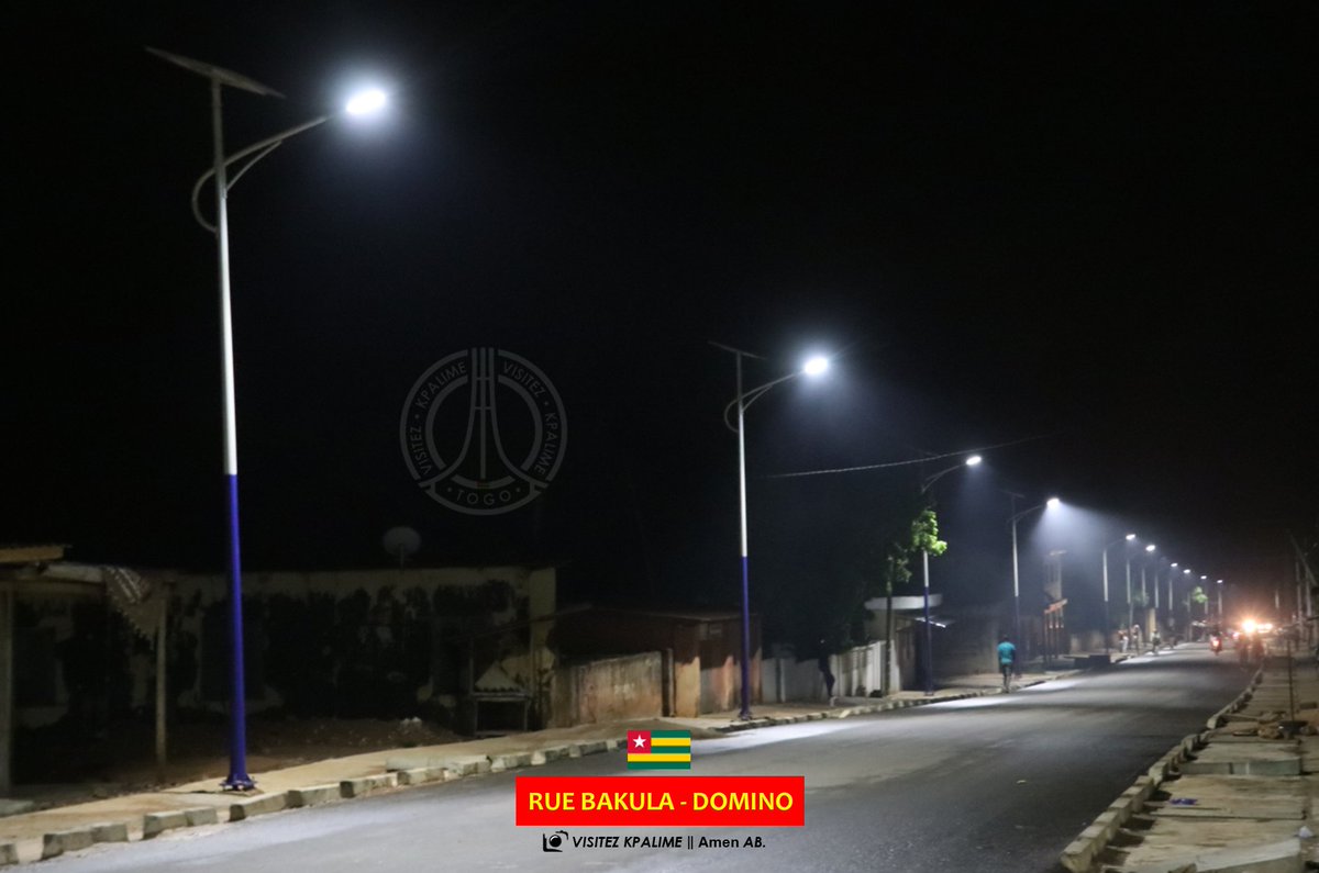 visitezkpalime's tweet photo. #Territoire🌃
Kpalimé by night, Act 4

Je vous présente ma ville " #Kpalimé ", dans une vision de ville #durable, #résiliente et #moderne.
Tous à Kpalimé🥰🥰🥰

#VisitezKpalime #DestinationKpalimé #TousAKpalime #Togo #TT228 #TourismeTg #Biodiversité #Branding #BrandingAfrica https://t.co/TyQSDHHhsn