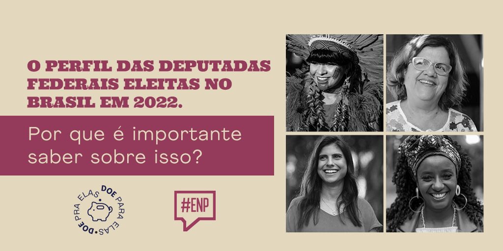 elasnopoderbr's tweet photo. #DOACAO 💸

Gabi, Nicole e Mari, do time de Pesquisa da #ElasNoPOder produziram um artigo sobre a política brasileira e tem a chance de divulgar esse trabalho no 27° Congresso Mundial de Ciência Política. Mas a gente precisa da sua ajuda para fazer isso acontecer.

Segue o fio 🧶 https://t.co/CK9XNk3yI3