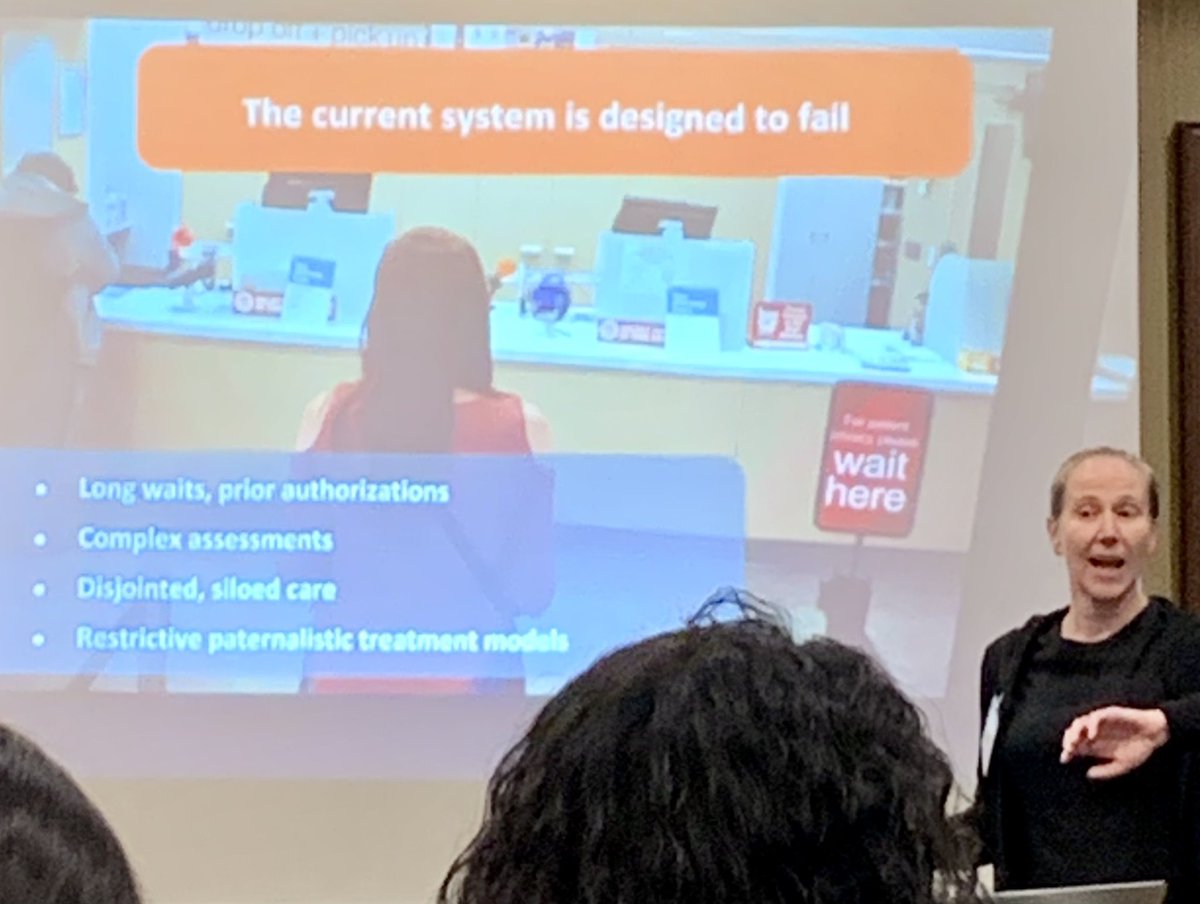 Just a few reasons why we need a NEW standard of care for treating SUDs on the front line @cafp_familydocs @AimeeMoulin1 #TreatAddictionSaveLives #CABridge #Addiction #MAT #drugs