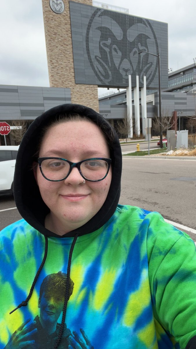 AnnaTheBanana16's tweet photo. Today is another day that goes down into my book!! This 5k is done and I had a great time coming back since the years before were canceled because of Covid. I walk for a my nephew!!! #GreatStridesWalk #Cysticfibrosis https://t.co/qOsAOVA23u