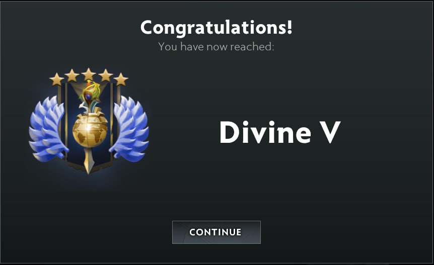Reddit Dota 2 on Twitter "New mmr calibration system /u/free_login