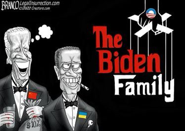 DudeFlyover's tweet image. #MadeMen of the Biden Cartel.