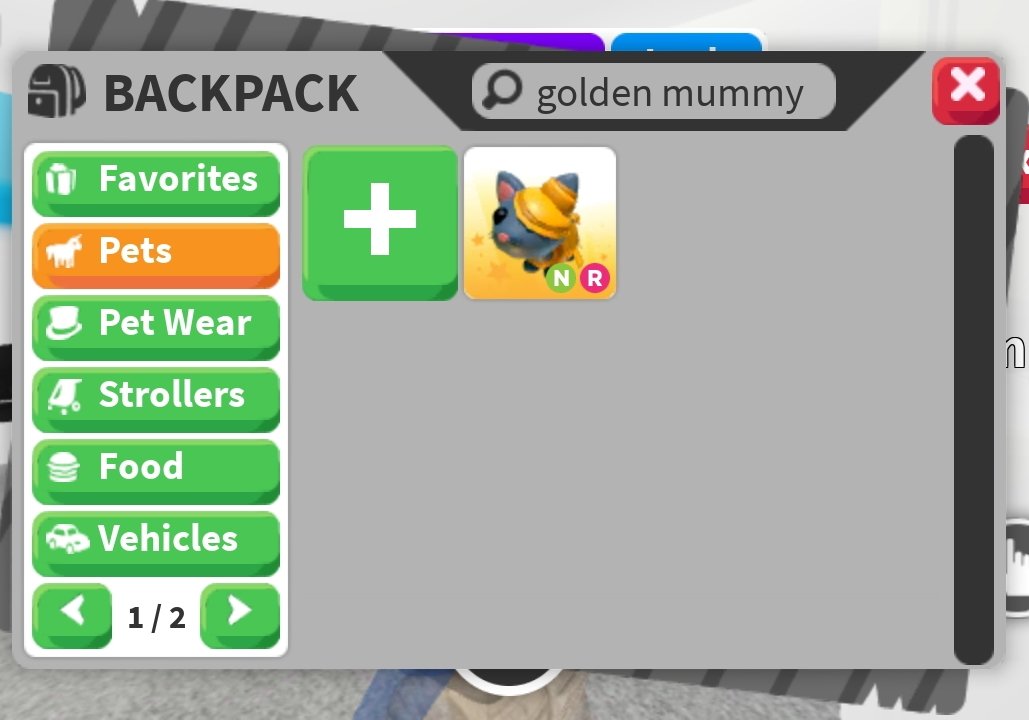 one retweet under 180 seconds will win ⬇️

- follow me 
- like + retweet

#adoptme #adoptmegiveaway #adoptmetrade