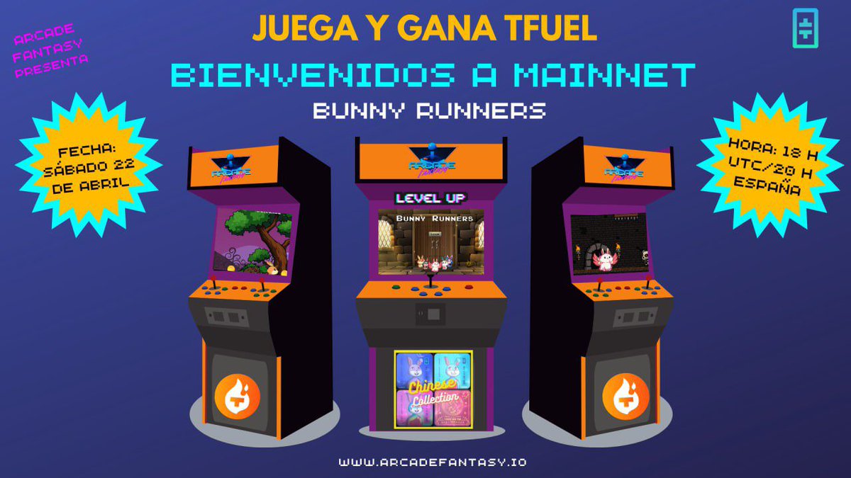 Arcade Fantasy tweet media