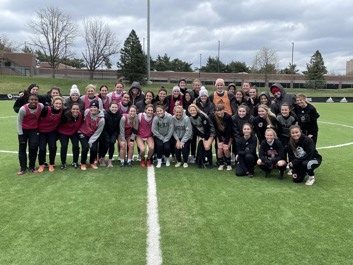 Omaha Women's Soccer tweet media