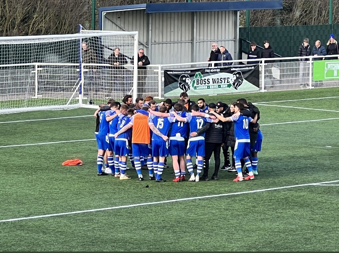 Up the Ath!!!!!💙
<a href="/GraysAthleticFC/">Grays Athletic Football Club</a>