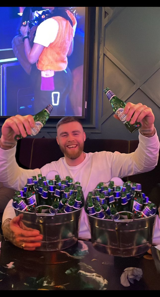 Danny Higgins tweet media