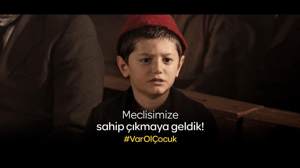 #varolçocuk