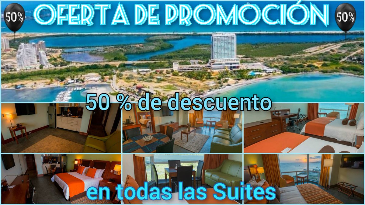 jecc01's tweet photo. A su disposición Suites hasta para 6 personas con cocina parcial y vista al mar en el mejor hotel 5 estrellas de Venezuela y parte del Caribe, #WYNDHAM #Concorde #Margarita. Atención: No tenemos disponibilidad para Navidad ni Año Nuevo. Consulta al +584123562703 y +584264875907 https://t.co/V48wd31SUX