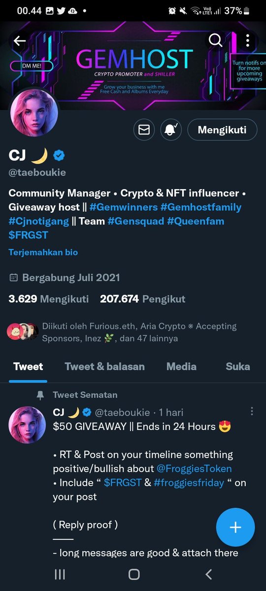 PastiBigdolar's tweet photo. @taeboukie Done with proof 🌞 https://t.co/FxOfV72znB