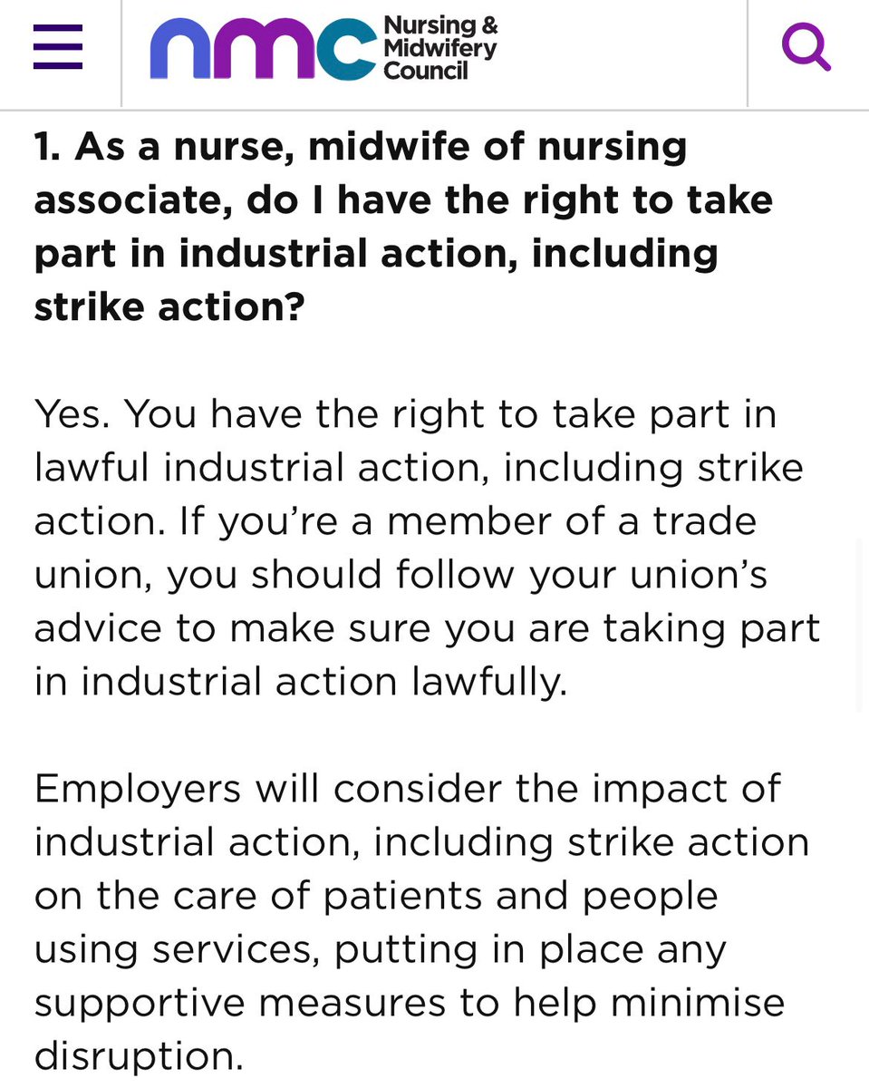 Heccles94's tweet photo. Nurses, our strike action is Legal! You will never be punished for taking legal strike action. Ignore the bullies! We will fight on 👊👊

#BullyBarclay #SteveWontSilenceUs #RCN #SafeStaffingSavesLives https://t.co/aR8GOLucHQ