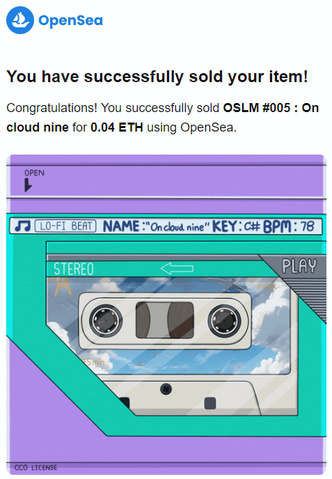 Tdkillbeats's tweet photo. Thank you @SaranSpace for the first to support my 1/1 lo-fi music.
See more music in link below
#NFTmusic #nftcommunity #digitalart #MusicNFTs #BlockchainMusic #CryptoMusic #tdkill https://t.co/1nPW9QOA7u