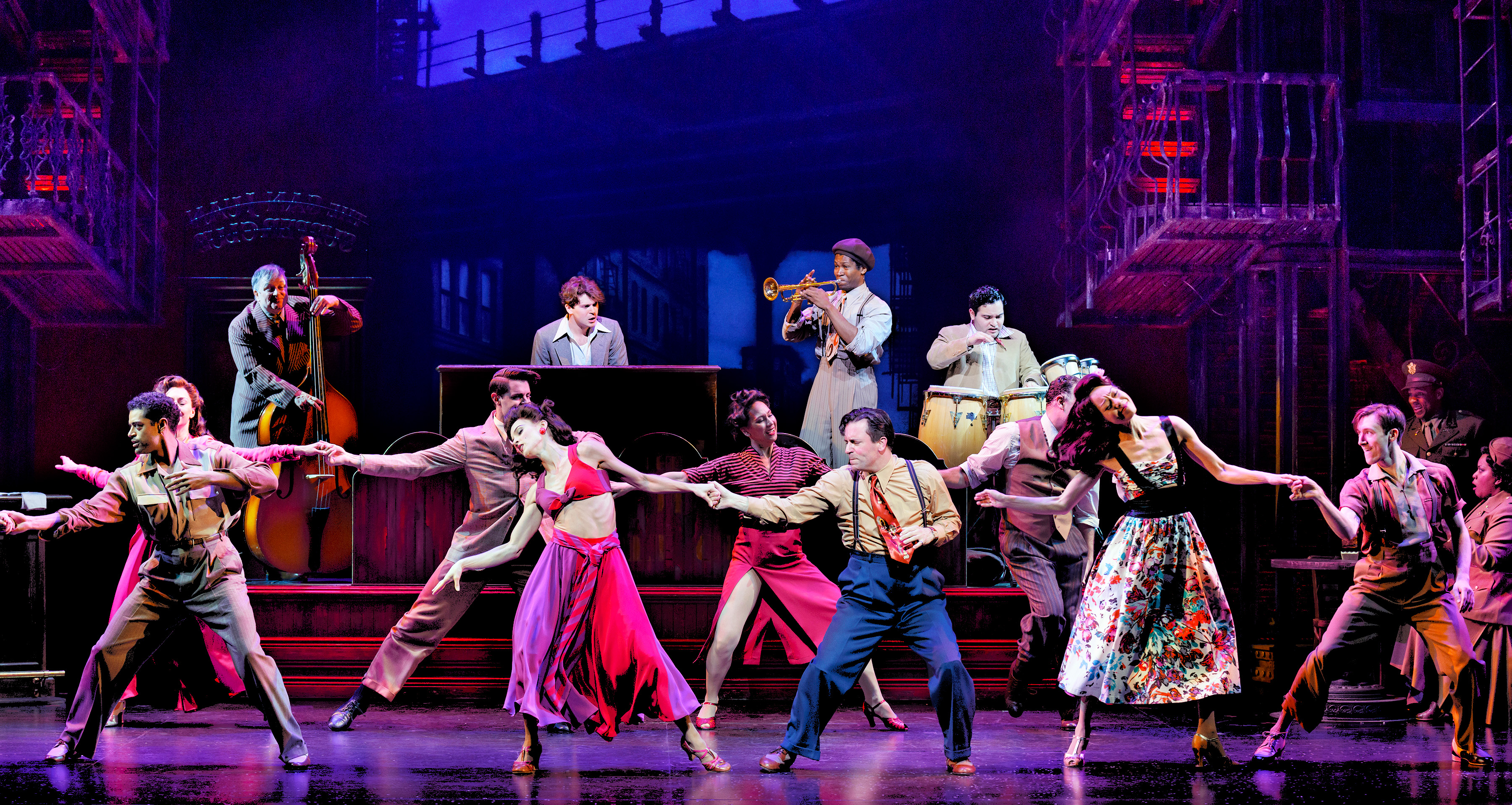 NEW YORK, NEW YORK On Broadway - P/reviews & News Thread