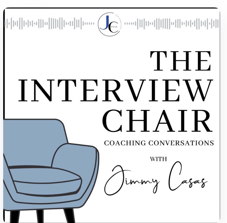 Williamdp's tweet image. This week’s episode is a must listen. Thank you @casas_jimmy for sharing these amazing weekly reminders - real solutions for serving others from your core values! Listen here: jimmycasas.com/theinterviewch…