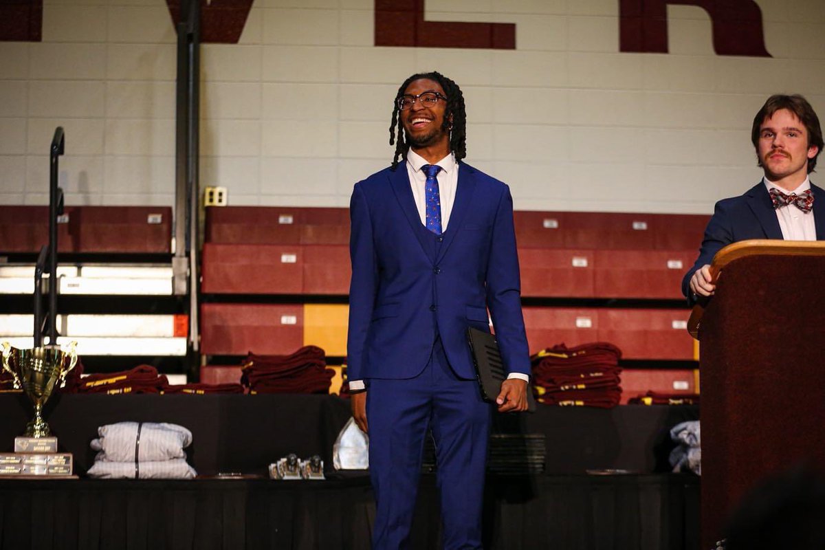 community_corey's tweet photo. A moment for a lifetime.

Last night, Sierra and I, served as the KEYNOTE Speakers at the 2023 Concordia University Chicago Student Athlete Awards Banquet.

Sierra &amp; Northwestern Mutual, announced the 2023 Northwestern Mutual Athletic Leadership award winner, prior to my address. https://t.co/QMColYeZ2R