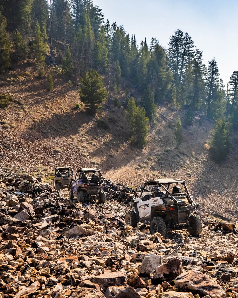 PolarisRZR's tweet image. At Polaris, we’re committed to protecting where we ride and are actively working towards stewarding National Forests across the US. In support of this mission, we made a promise to donate $5 million to the National Forest Foundation (@NationalForests) over five years. (1/2)