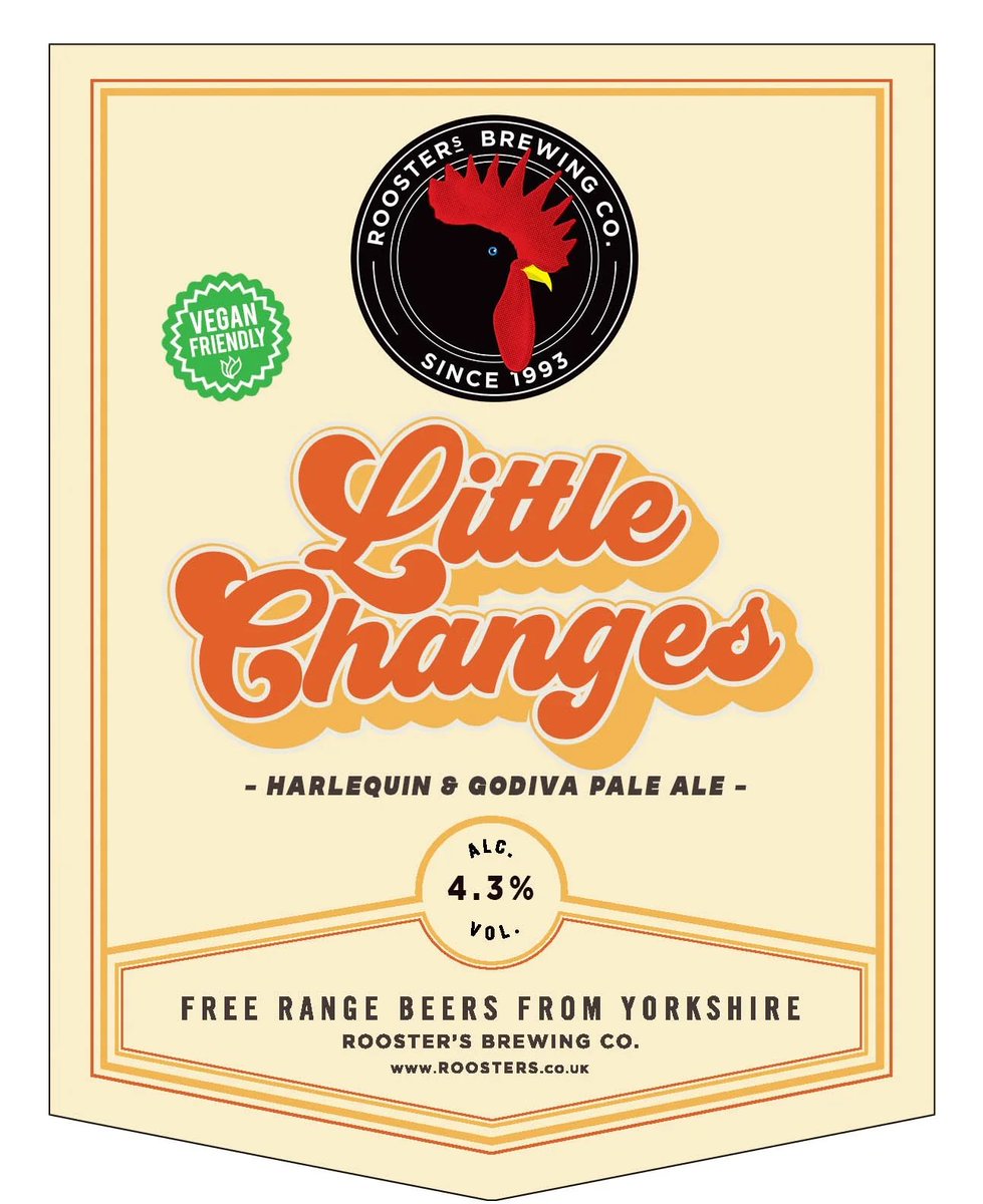 TheLordDarcy's tweet photo. New on the sticks today from @RoostersBrewCo and Theakstons Six cask on the bar all from #YORKSHIRE Which one would you choose @RogerProtzBeer @PeteBrownBeer https://t.co/Lvo07MCg3p