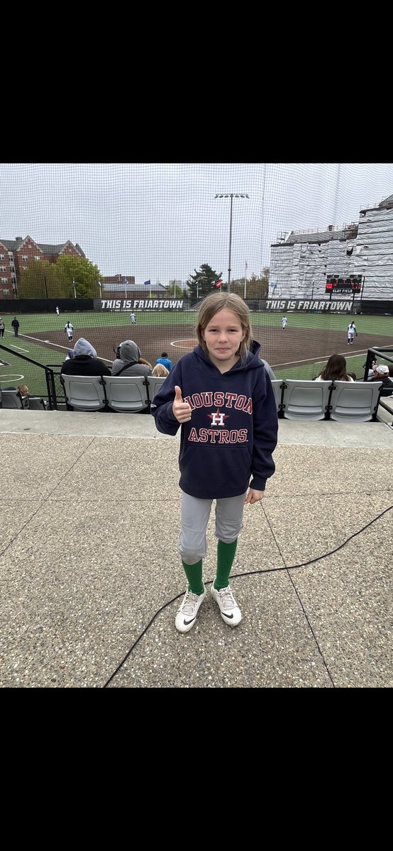 Got a middle infielder ready for you in 10 more years… 

<a href="/PCfriarsoftball/">Providence Softball</a> <a href="/nap16/">Steven Napolillo</a>