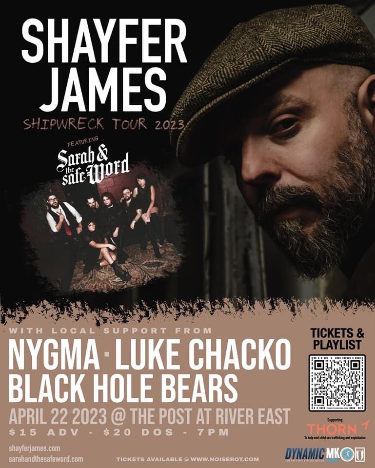 Show tonight at The Post in Fort Worth

Come get silly with us🕺🏻