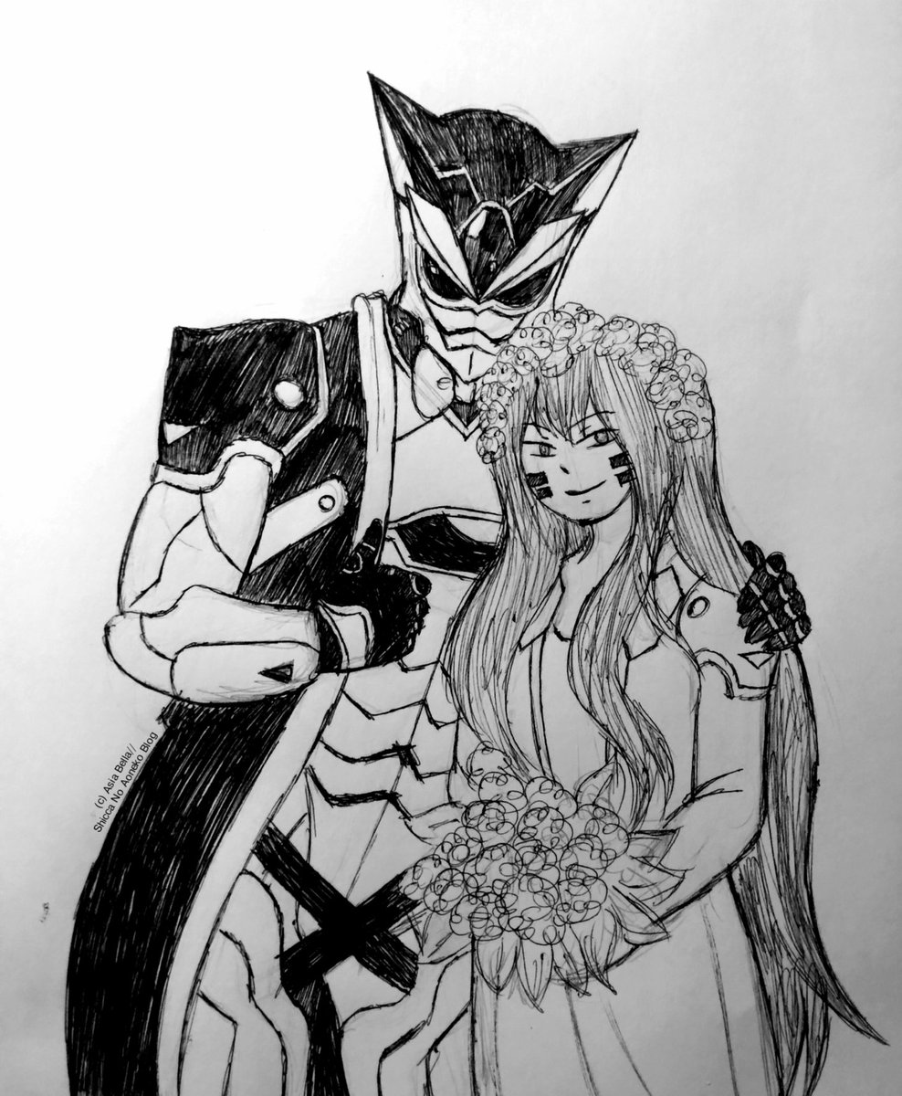 Art by: @Asia29674459 Colour by: me⊂(・▽・⊂) I love what I just