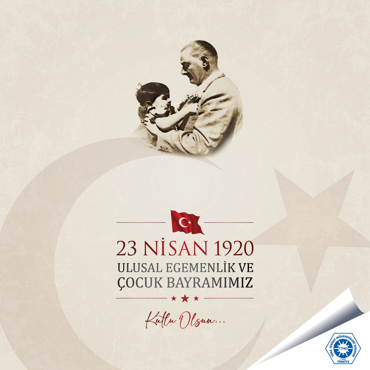 #23Nisan #ÇocukBayramı
