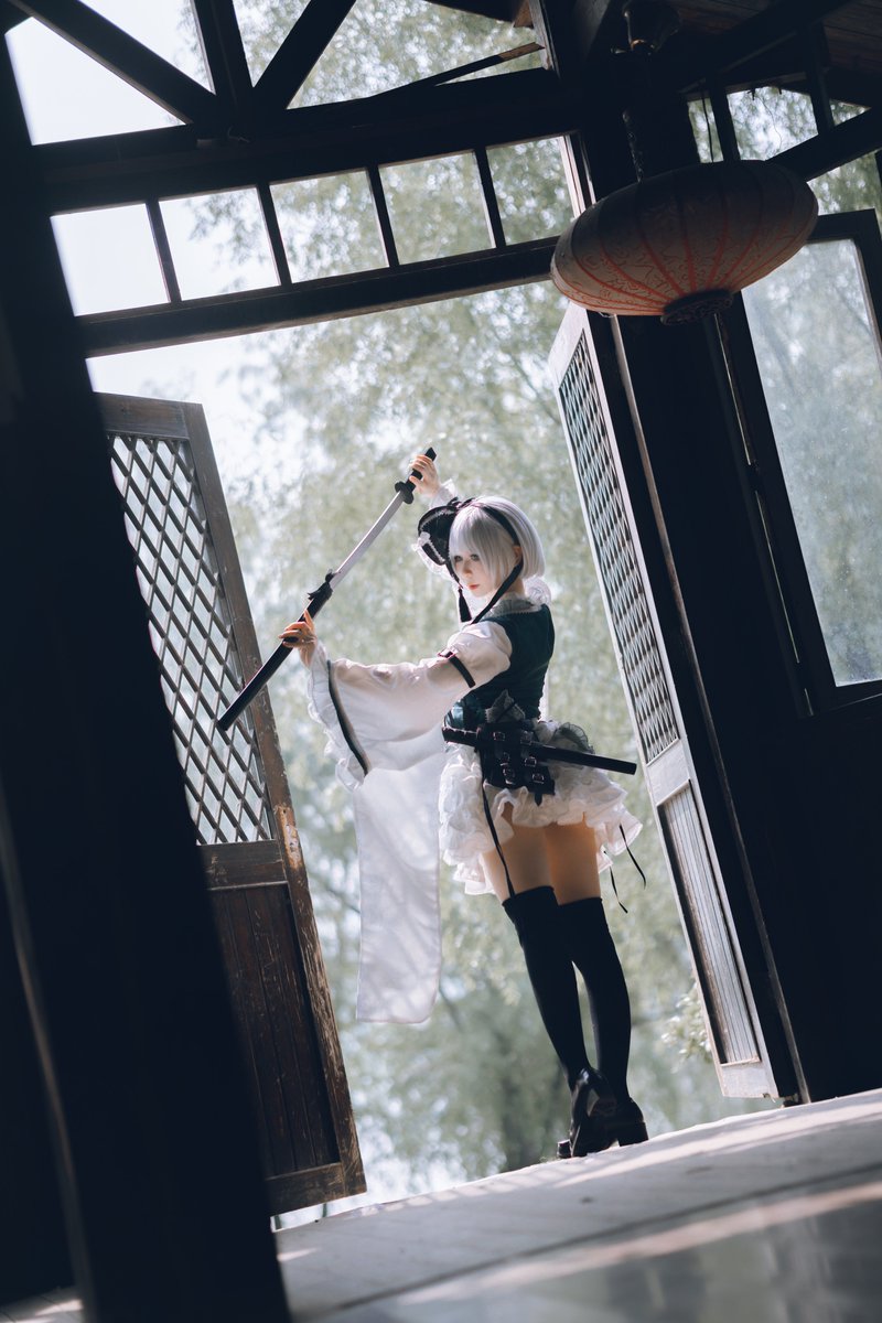 Foranicesummer's tweet photo. 庭师 https://t.co/qd3PjvM2iB