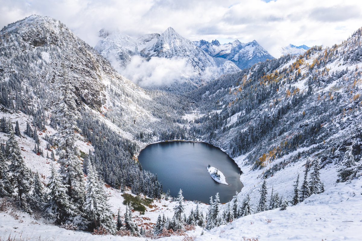 ElliotHawkey's tweet photo. winter scenes in washington state https://t.co/sYkvQaiRr7