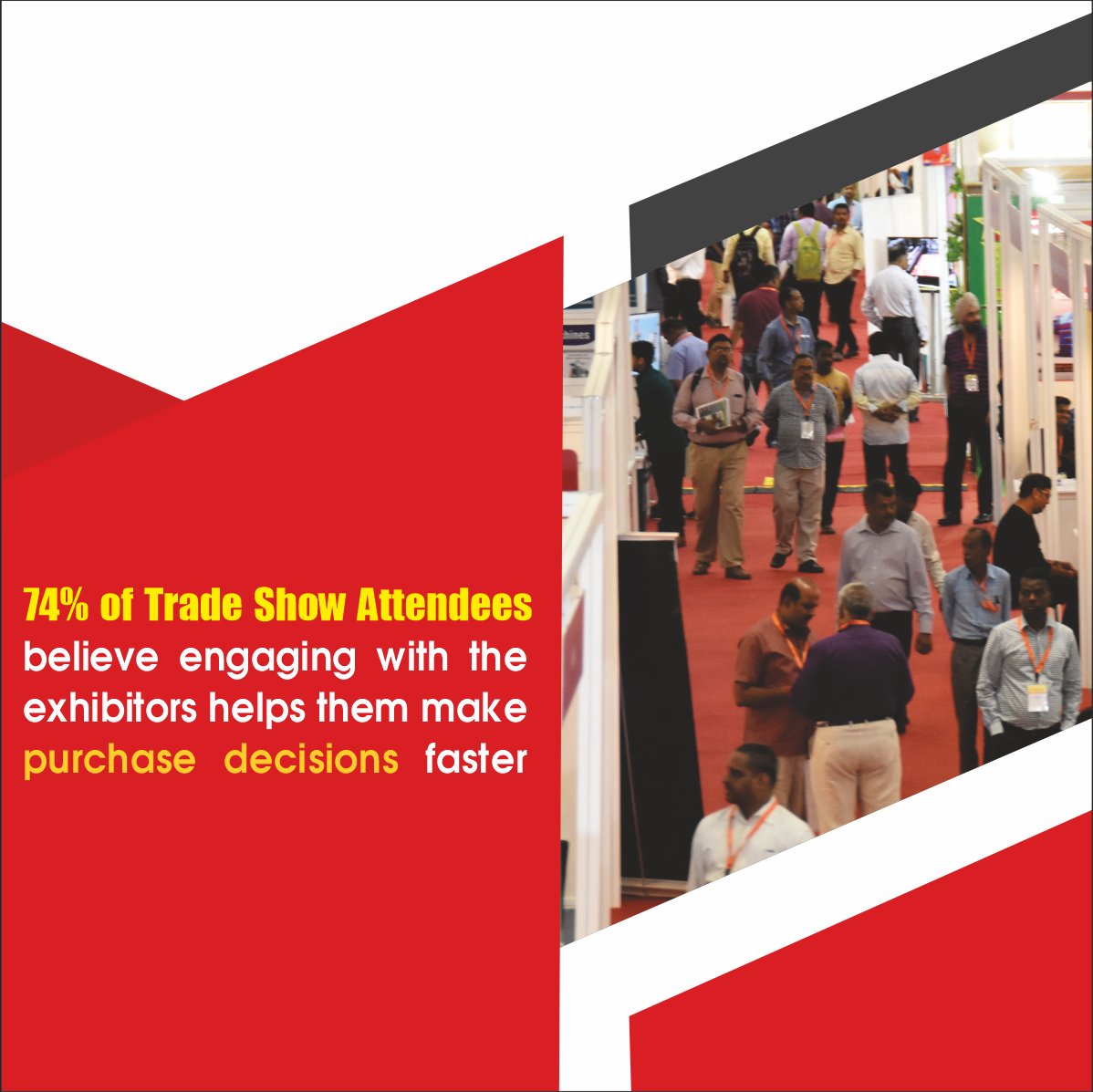 Roof India expo provides a platform for manufacturers and suppliers of Architectural Roofing Systems including Metal and Non-Metal Roofing Sheets, Roofing Tiles &amp; Shingles, Roof Insulation and more.  
Book your visit now! 
.
.
#roofindiaexpo2023
