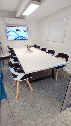 Hubflow Victoria | #meeting-space| #desks office workshops 
London SW1W 0PP | UK
️‍🔥️‍🎨📍>>  
we-spots.com/de/listings/16…

#studio #creators #spots