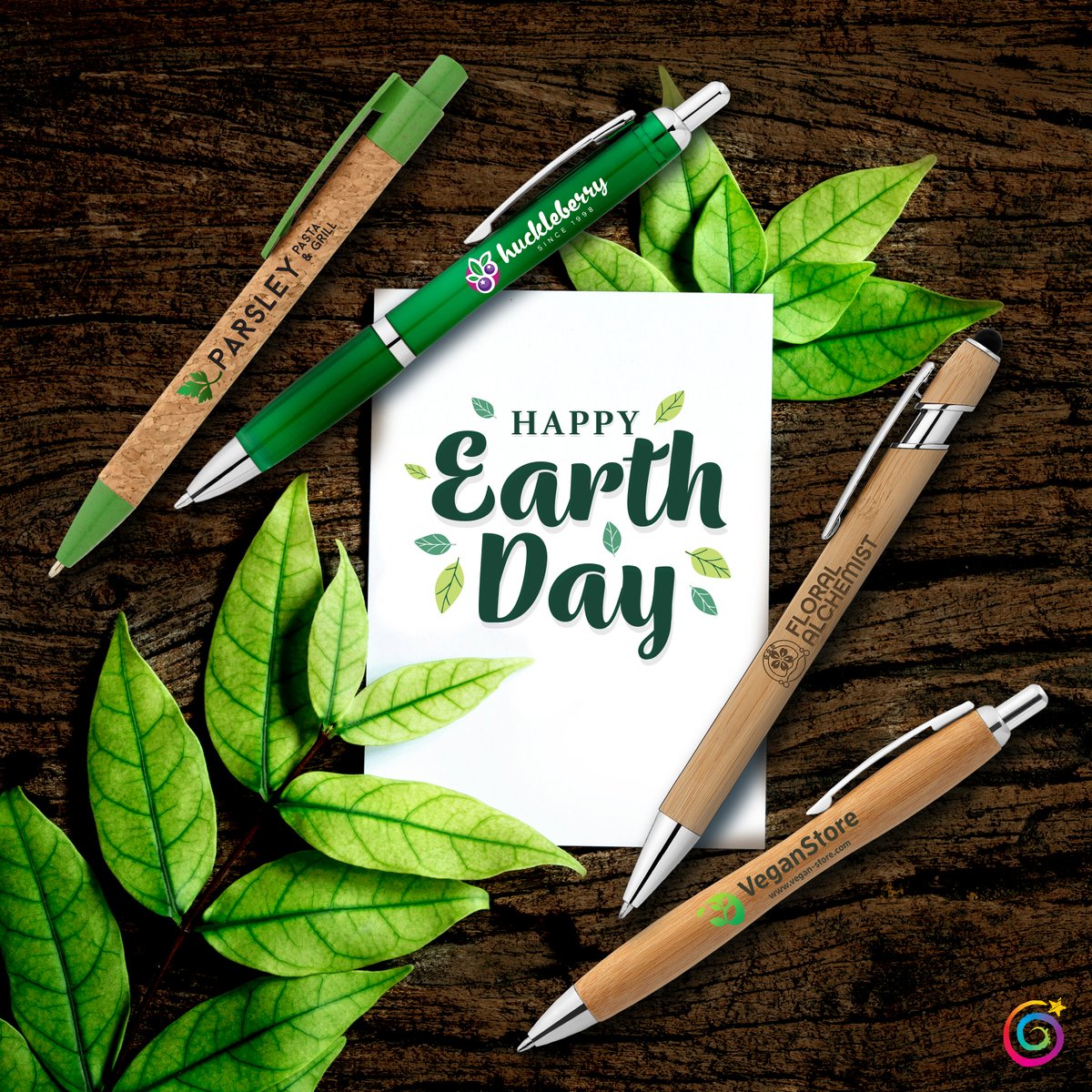 Happy Earth Day! 🌍

Today is an international holiday to raise awareness and inspire all of us to protect our precious planet!

Let’s celebrate OUR earth and encourage our neighbors to think about new ways to positively impact the environment.
