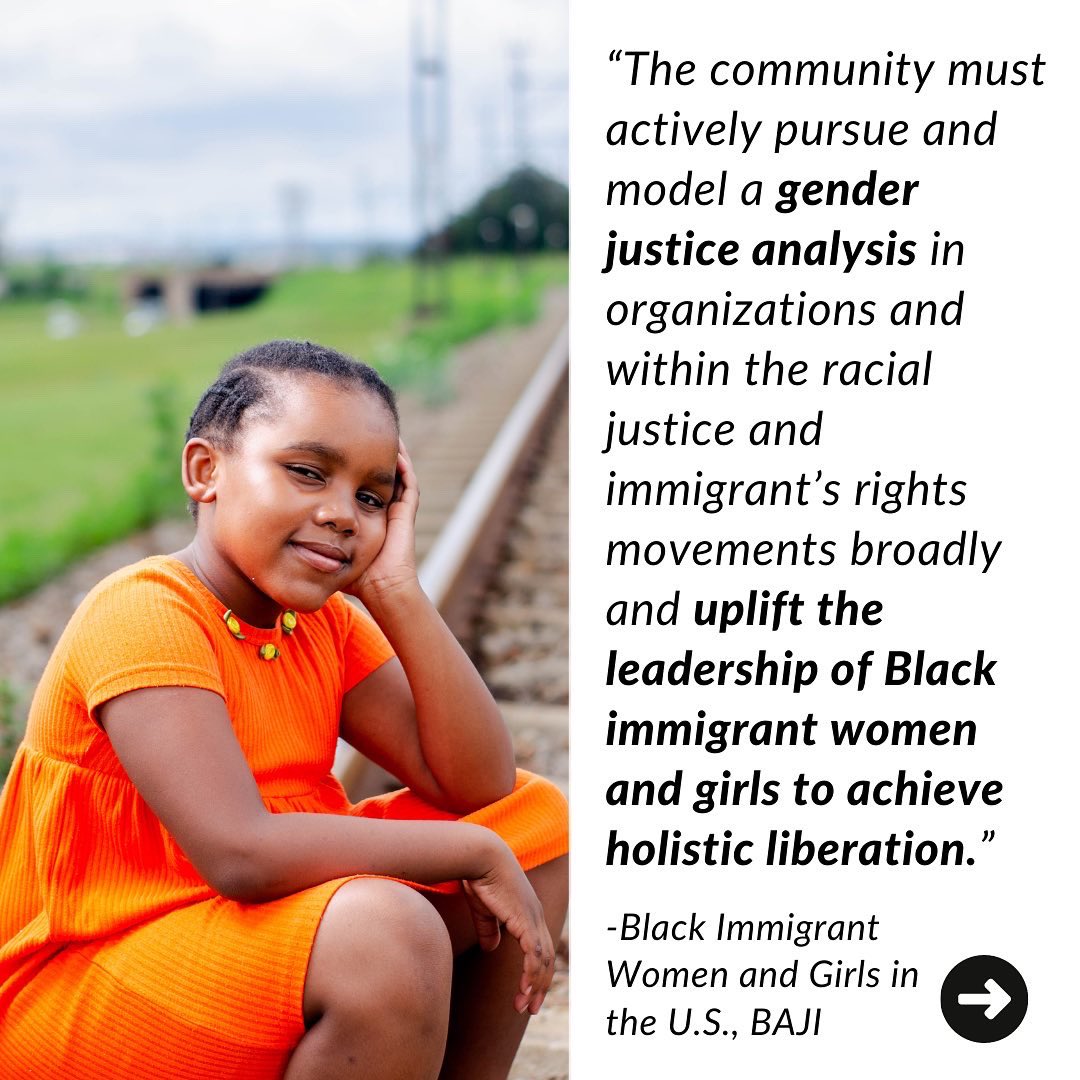 BLMAtSchool's tweet photo. It’s Day 6 of @J4J_USA National Equity or Else Week. Today, we are discussing IMMIGRATION and PUBLIC SAFETY!
#BlackImmigrantsMatter #ImmigrationIsABlackIssue #DecriminalizeMigration #HumanizeNotCriminalize #KeepFamiliesTogether #EquityorElse #EoE #EoEWeek #EquityorElseWeek https://t.co/JeVzudOSvh