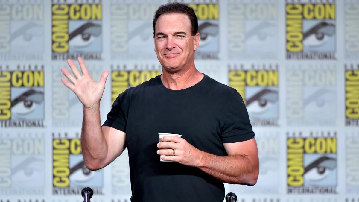 madsmotionless's tweet photo. Patrick Warburton https://t.co/SyM7yLDl7m