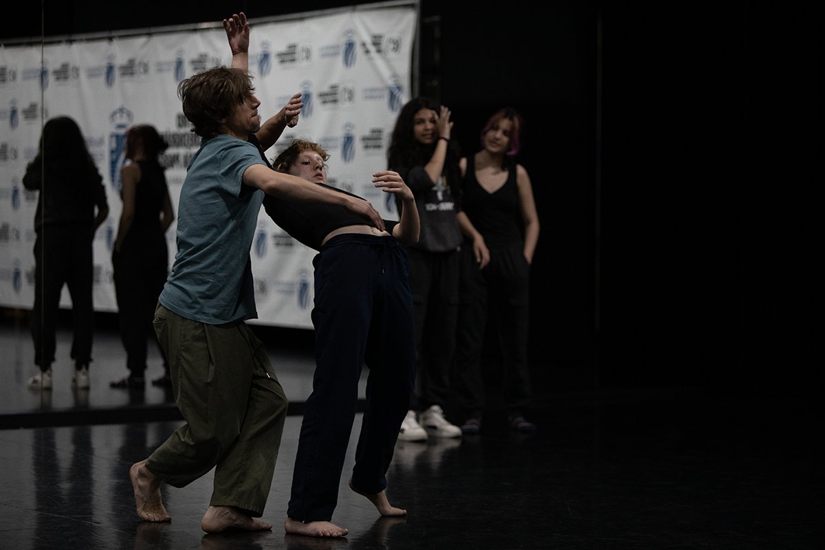 PagesCentro's tweet photo. Así se ha desarrollado el taller de Danzas Urbanas en el @PagesCentro 
 
@JuventudFuenla @AytoFuenlabrada @MariaPages_  @ElArbiElHarti @culturagob @INAEM_Cultura @ComunidadMadrid 

📸 @HartiHabib https://t.co/Ey98rvREOl