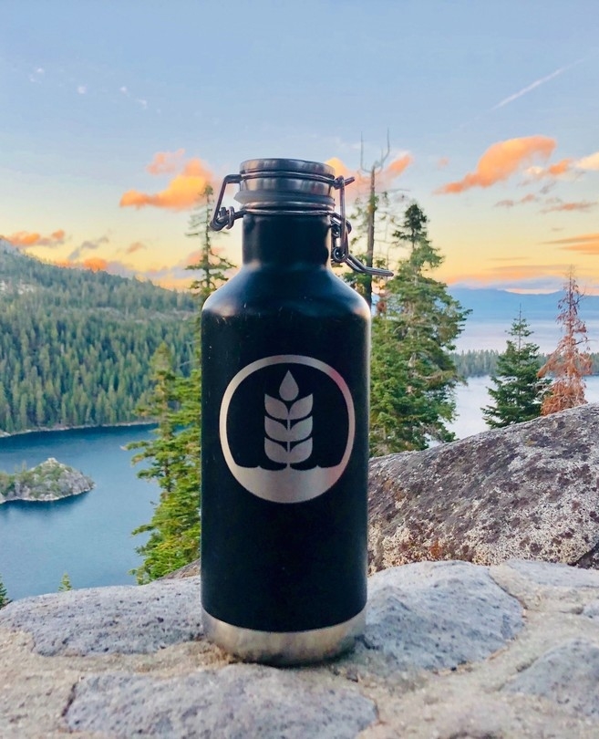 purebrewing's tweet photo. Happy Earth Day! We're grateful to be part of so many of your journeys spent appreciating the precious place we call home ποΈ
#beerforgood #pureinthewild https://t.co/TM7ObV7a5h