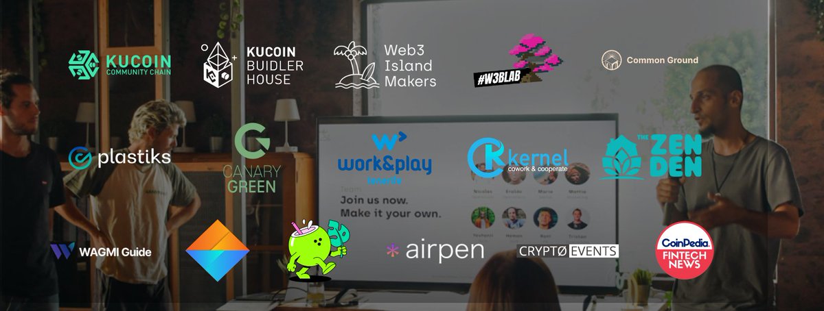 WCC || Web3 Con Canarias tweet media